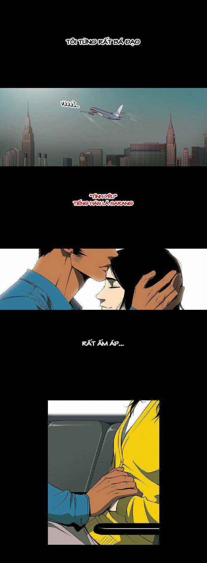 Quán Ăn Sát Thủ - Chapter 1 - Trang 7