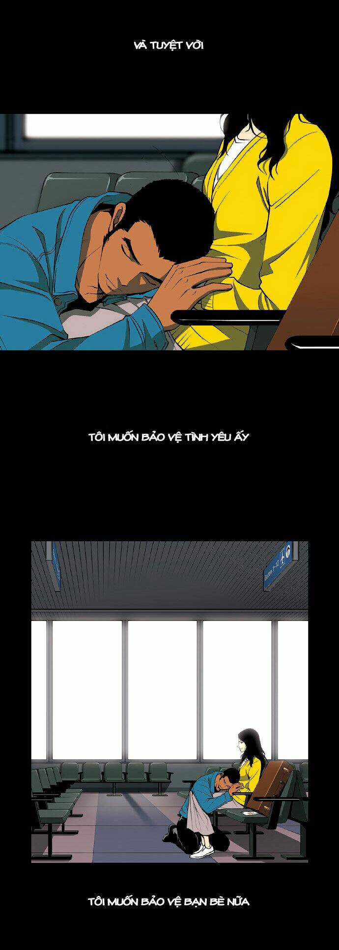 Quán Ăn Sát Thủ - Chapter 1 - Trang 8