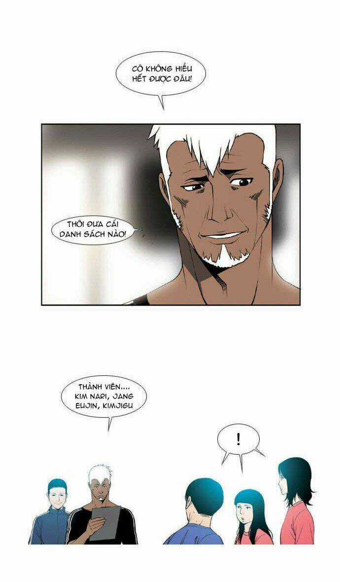 Quán Ăn Sát Thủ - Chapter 10 - Trang 11