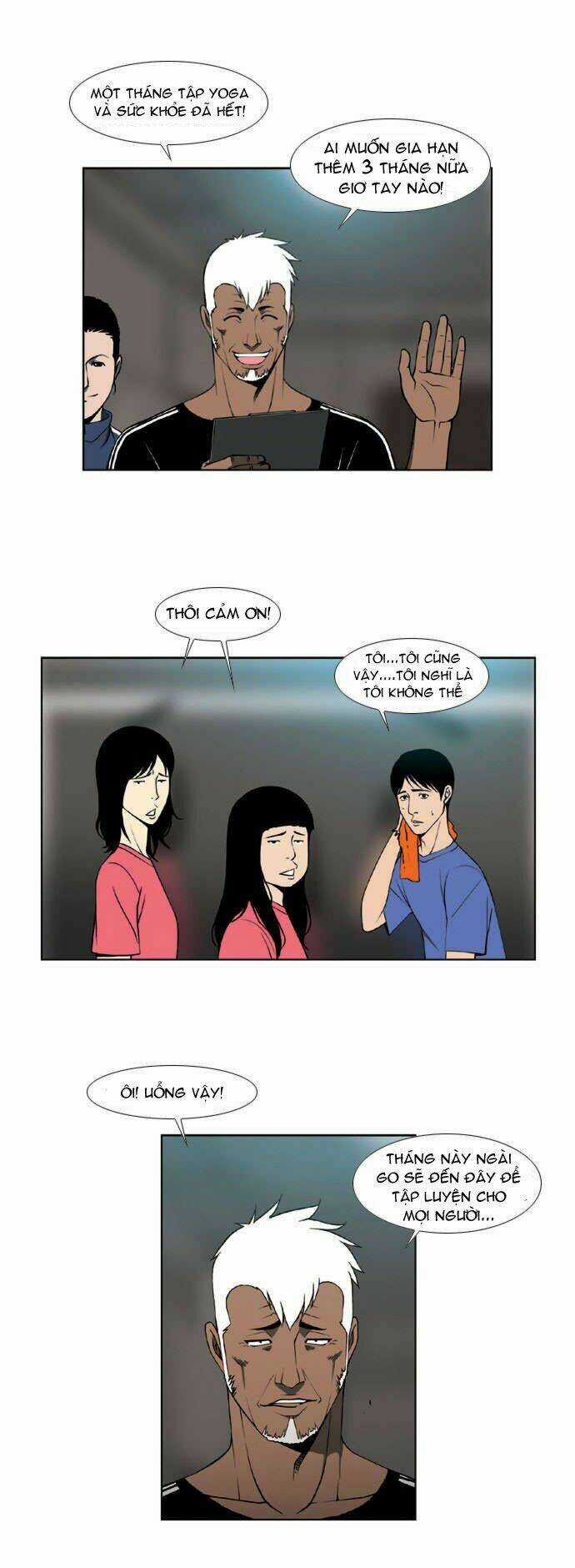 Quán Ăn Sát Thủ - Chapter 10 - Trang 12