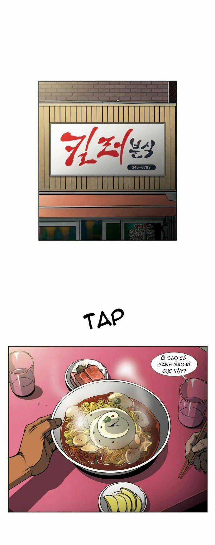 Quán Ăn Sát Thủ - Chapter 10 - Trang 19