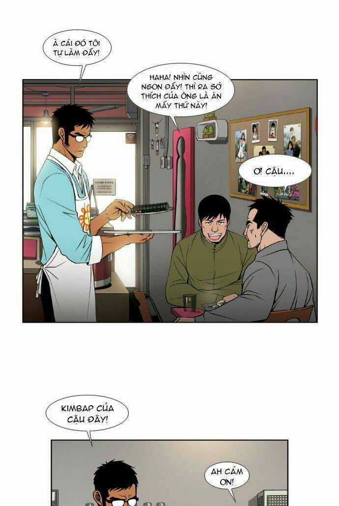 Quán Ăn Sát Thủ - Chapter 10 - Trang 20