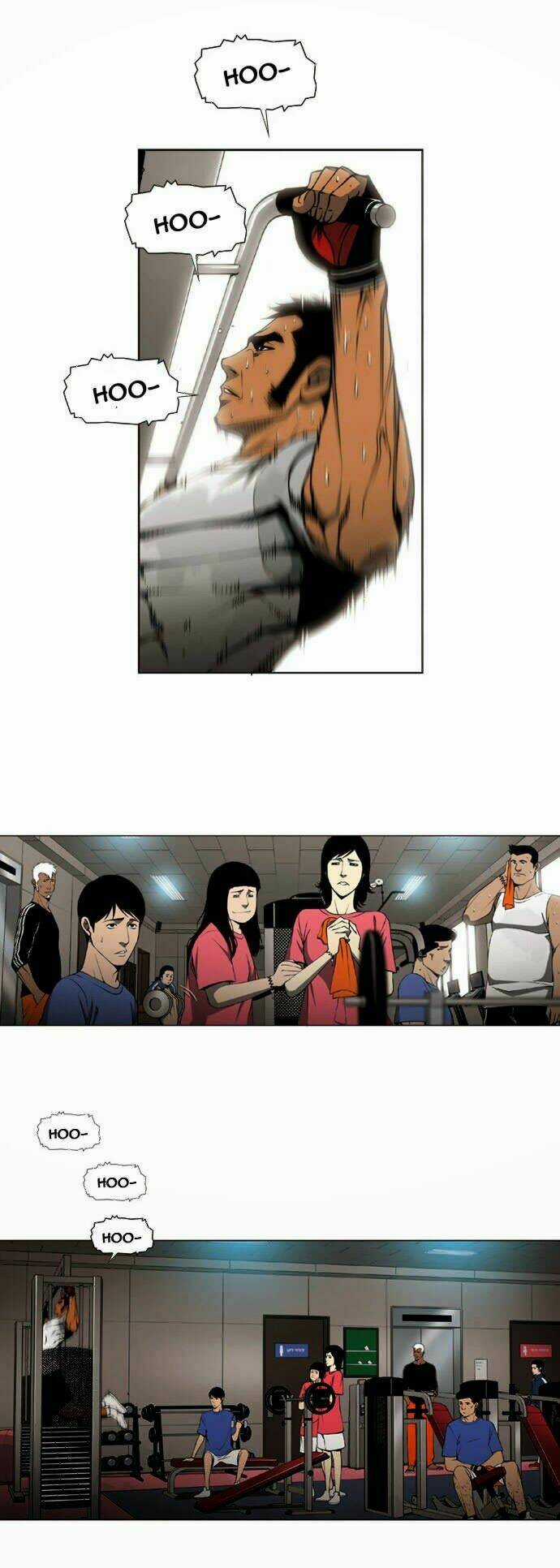 Quán Ăn Sát Thủ - Chapter 10 - Trang 3