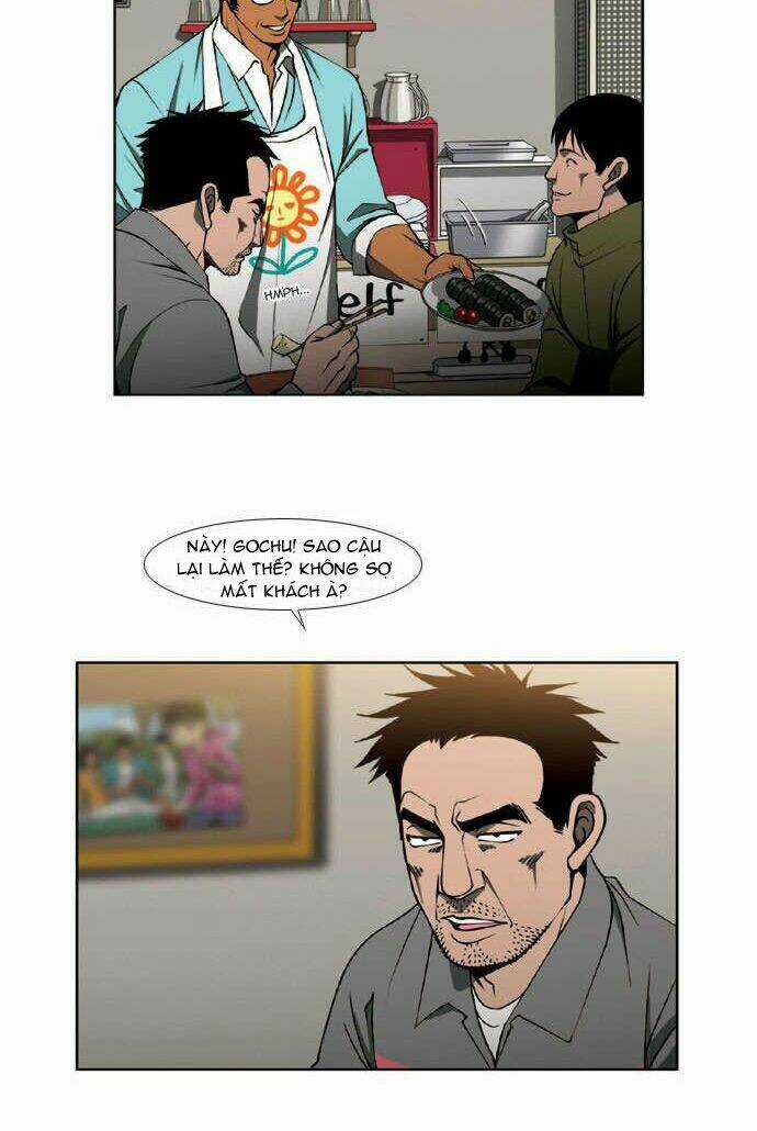 Quán Ăn Sát Thủ - Chapter 10 - Trang 21