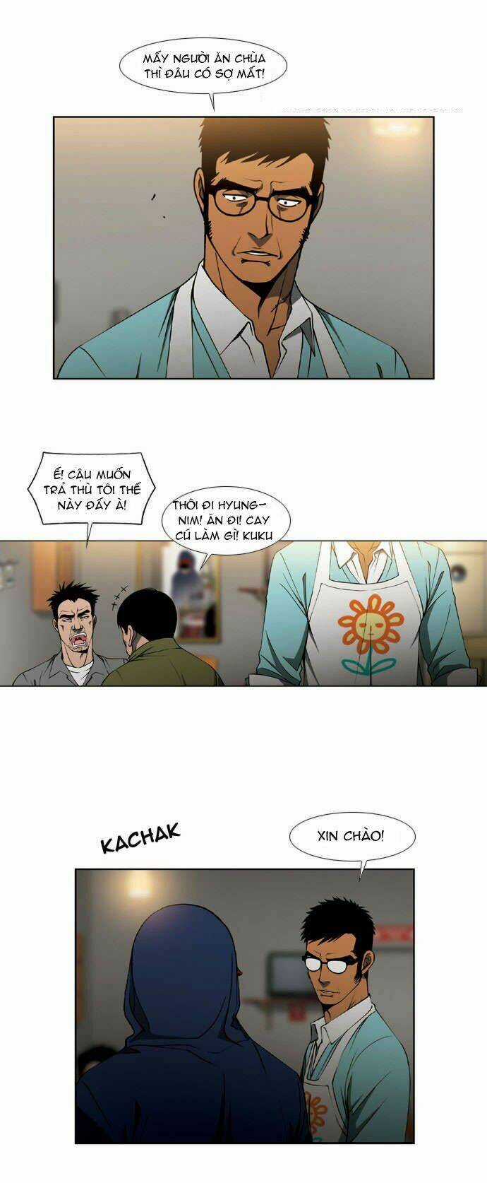 Quán Ăn Sát Thủ - Chapter 10 - Trang 22