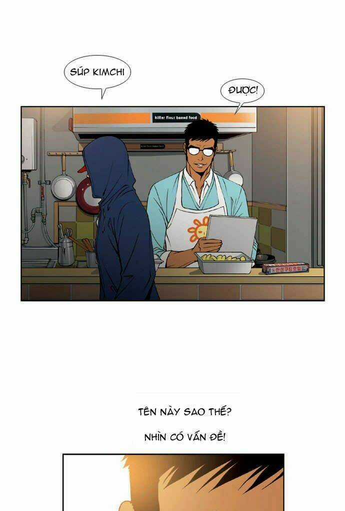 Quán Ăn Sát Thủ - Chapter 10 - Trang 23