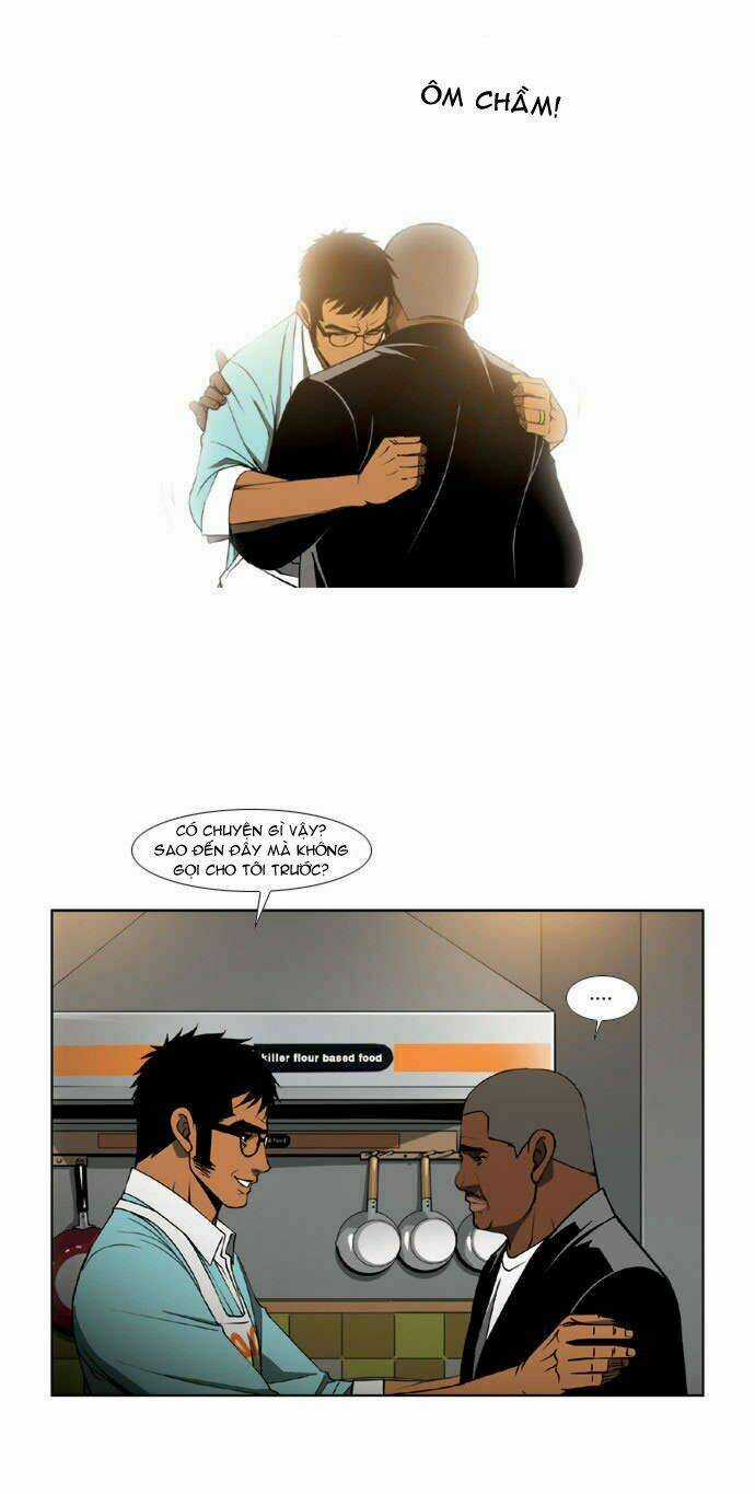 Quán Ăn Sát Thủ - Chapter 10 - Trang 27