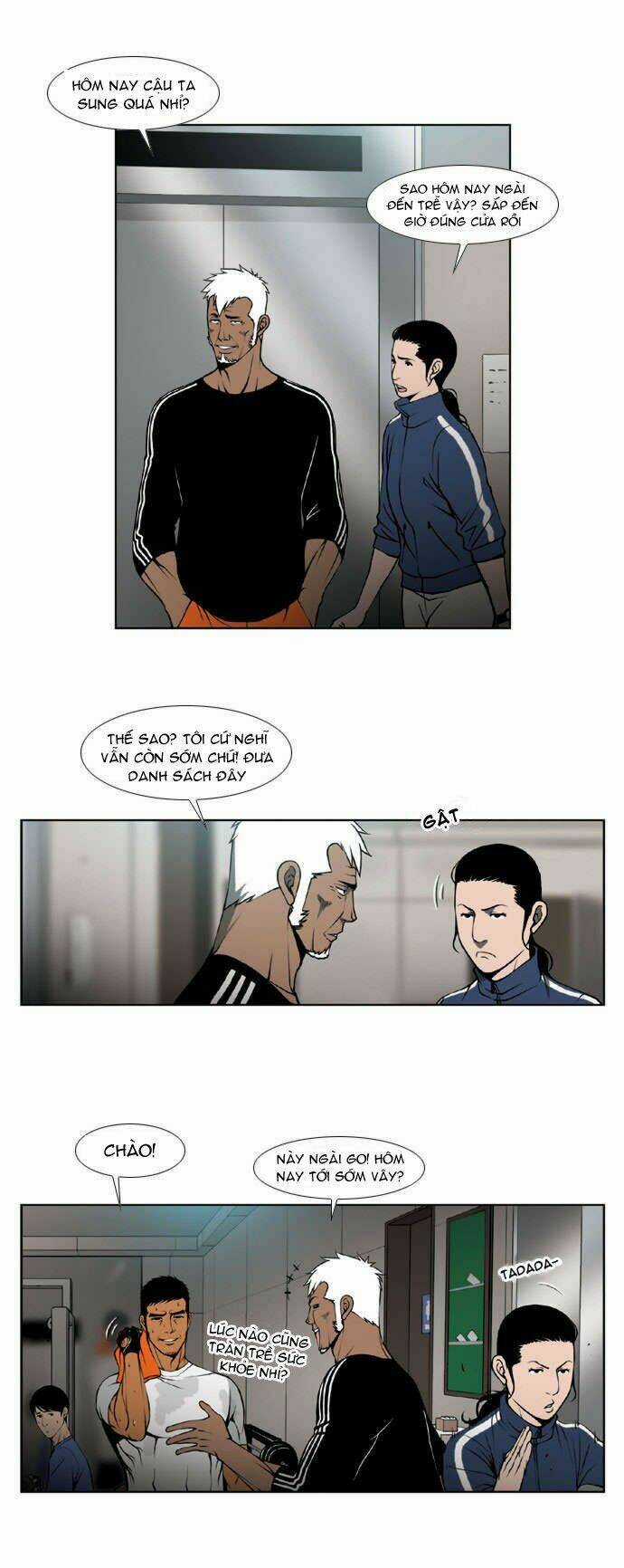 Quán Ăn Sát Thủ - Chapter 10 - Trang 4