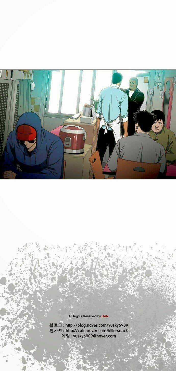 Quán Ăn Sát Thủ - Chapter 10 - Trang 32