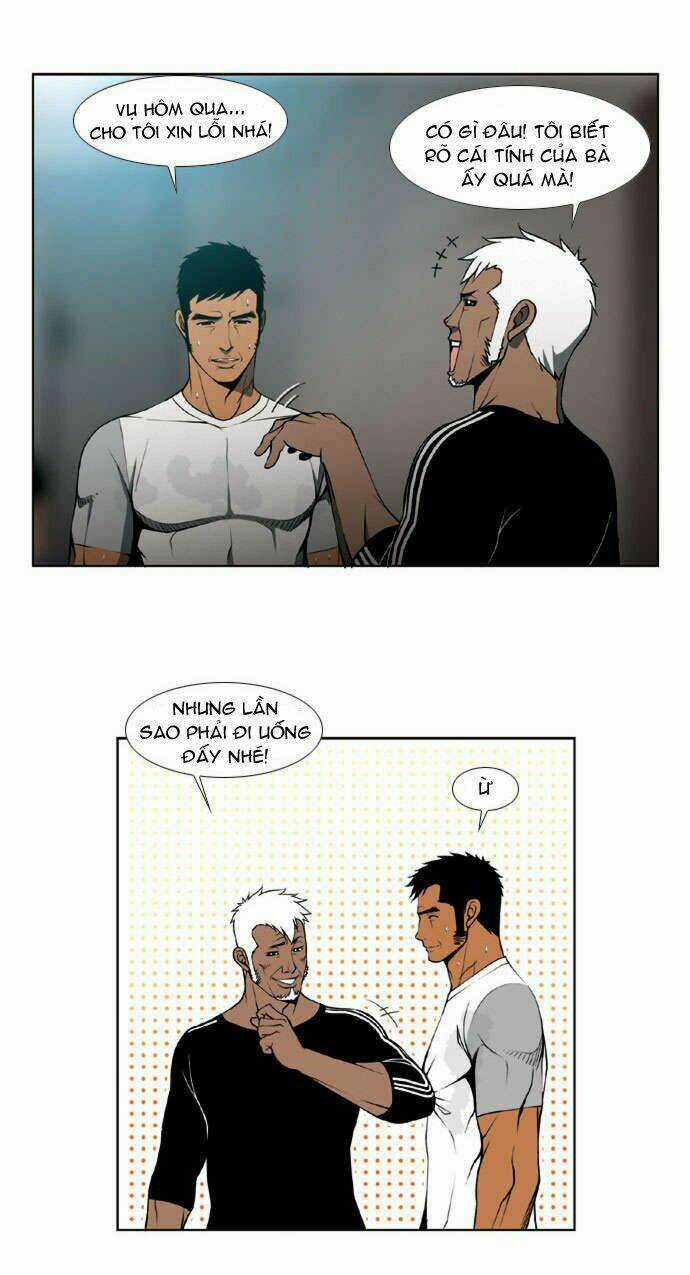 Quán Ăn Sát Thủ - Chapter 10 - Trang 5