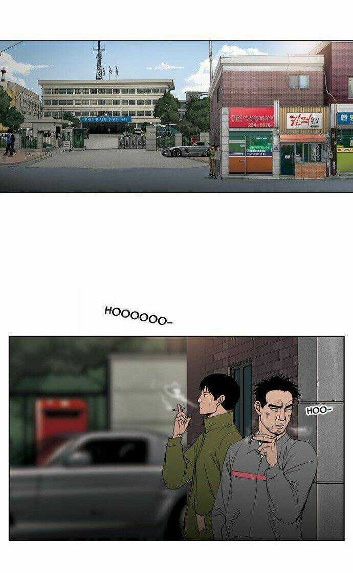 Quán Ăn Sát Thủ - Chapter 11 - Trang 2