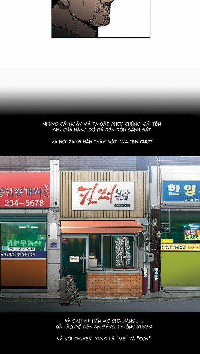 Quán Ăn Sát Thủ - Chapter 11 - Trang 11