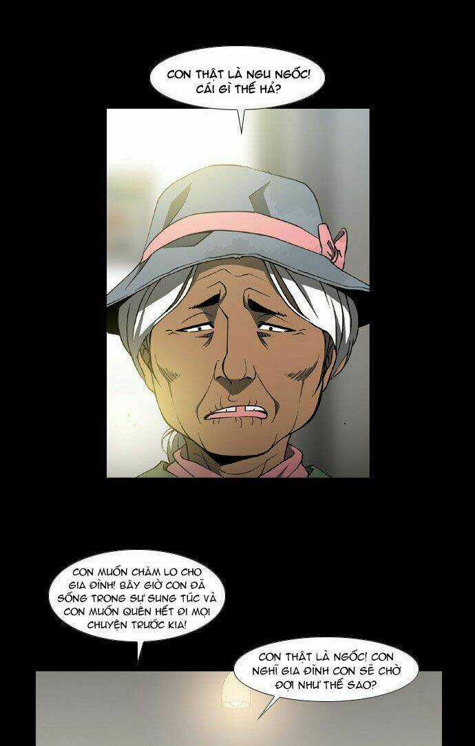 Quán Ăn Sát Thủ - Chapter 11 - Trang 12