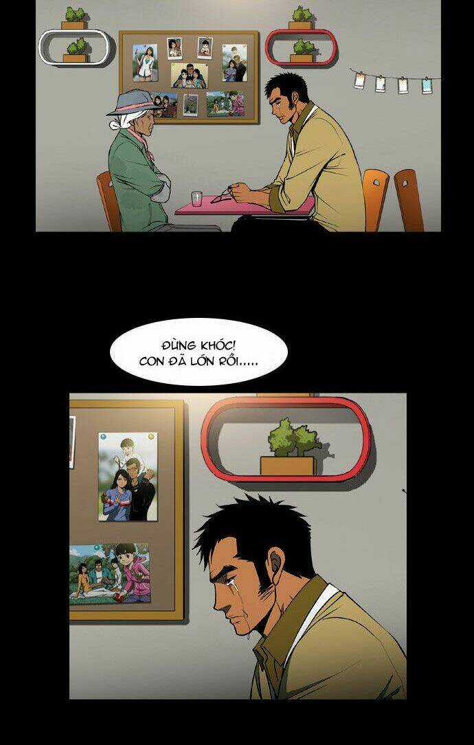 Quán Ăn Sát Thủ - Chapter 11 - Trang 13