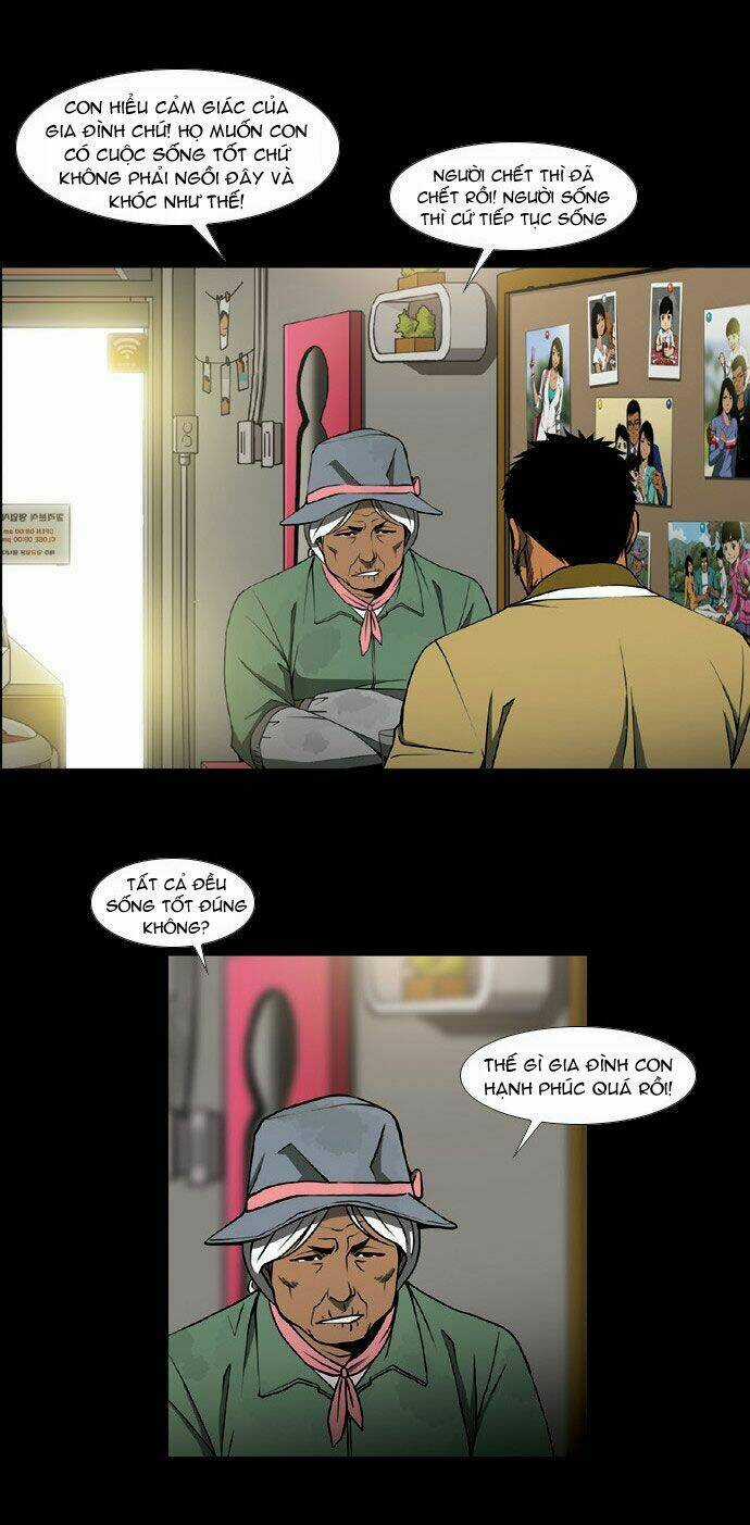 Quán Ăn Sát Thủ - Chapter 11 - Trang 14