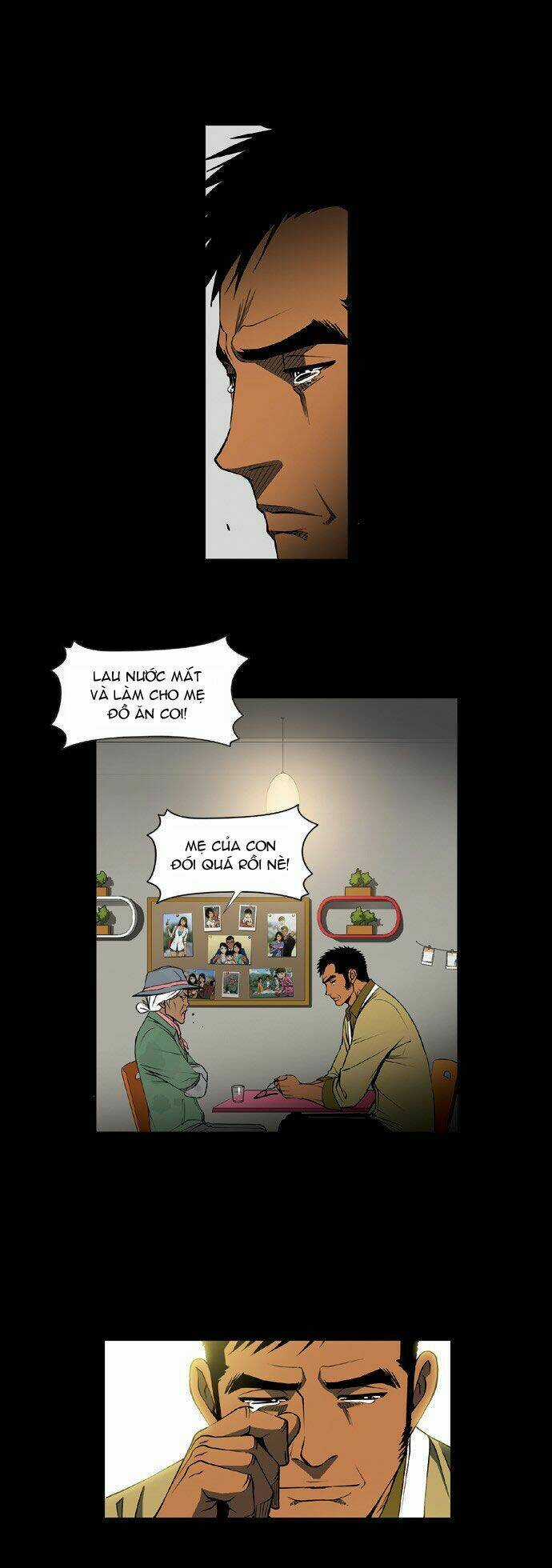 Quán Ăn Sát Thủ - Chapter 11 - Trang 15