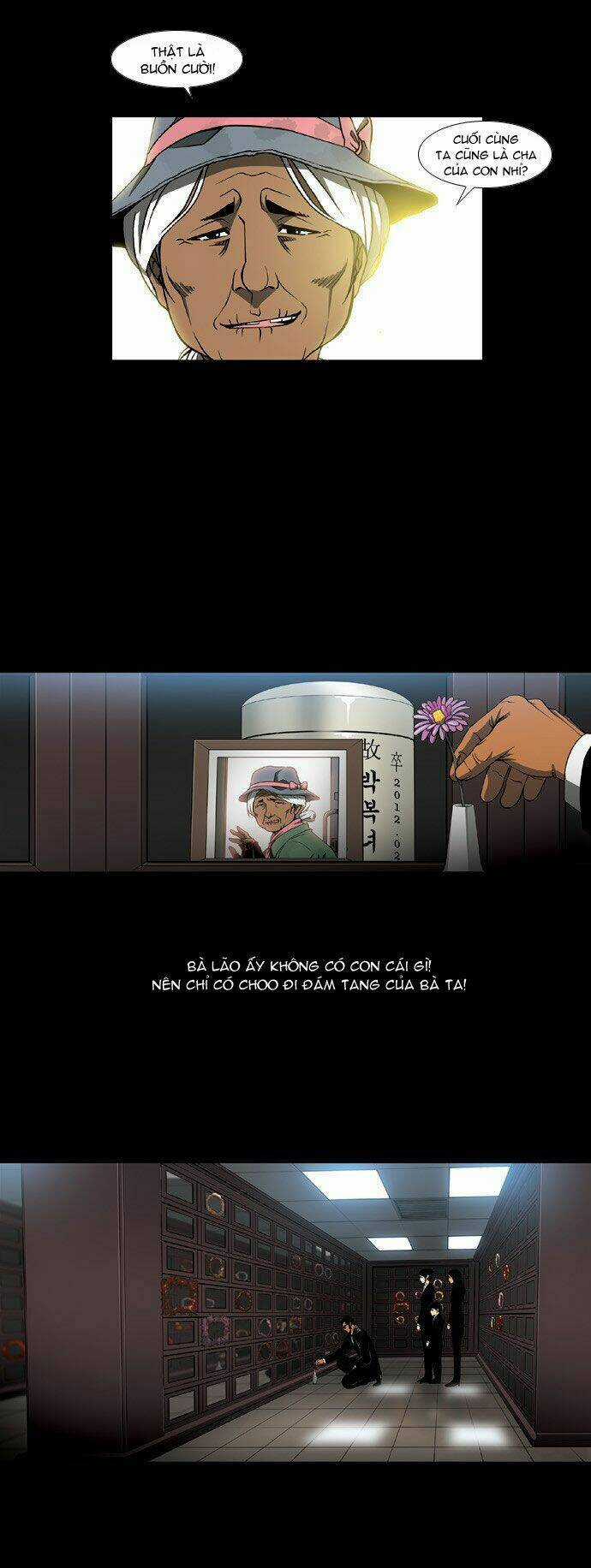 Quán Ăn Sát Thủ - Chapter 11 - Trang 16