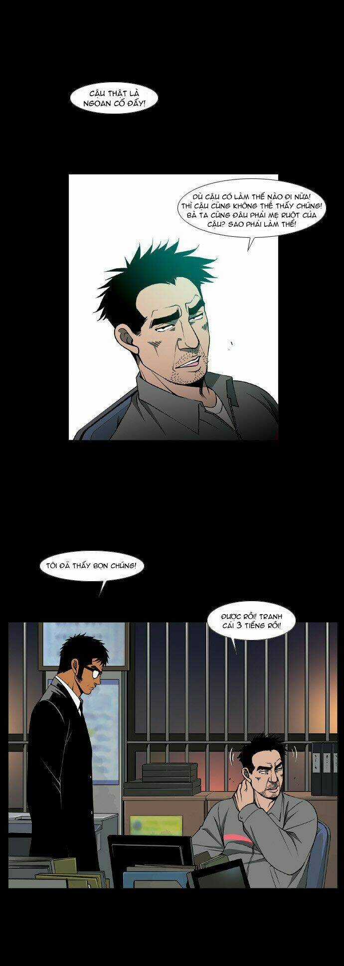 Quán Ăn Sát Thủ - Chapter 11 - Trang 17