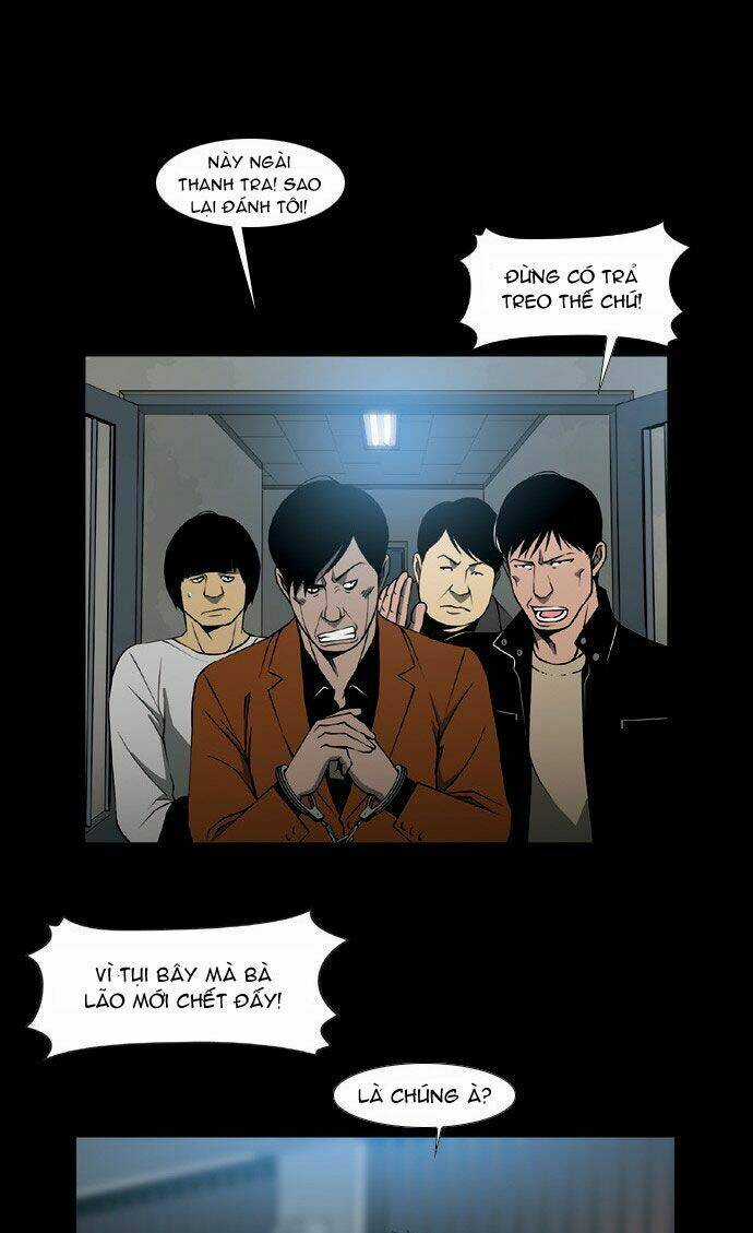Quán Ăn Sát Thủ - Chapter 11 - Trang 18