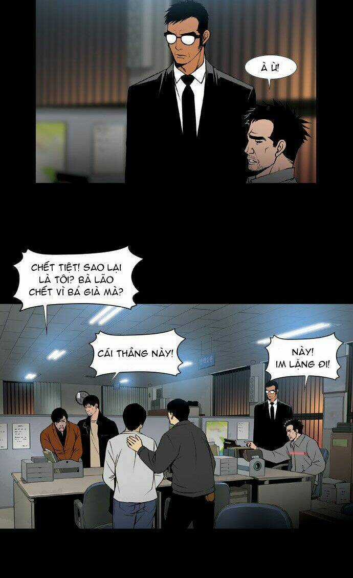 Quán Ăn Sát Thủ - Chapter 11 - Trang 19