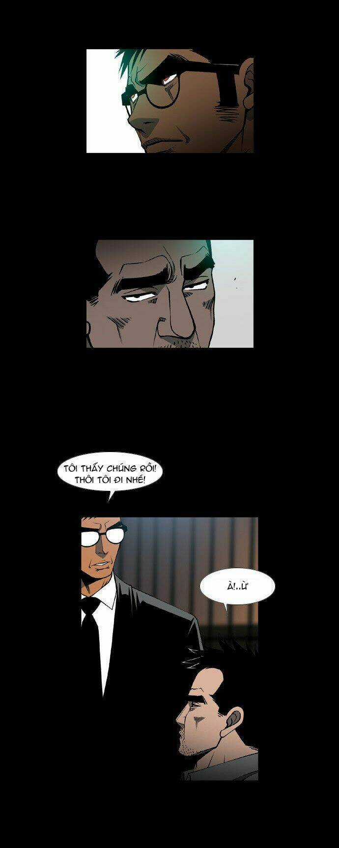 Quán Ăn Sát Thủ - Chapter 11 - Trang 20