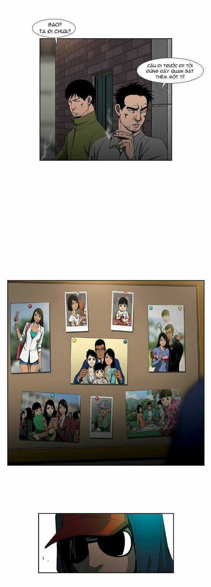 Quán Ăn Sát Thủ - Chapter 11 - Trang 3