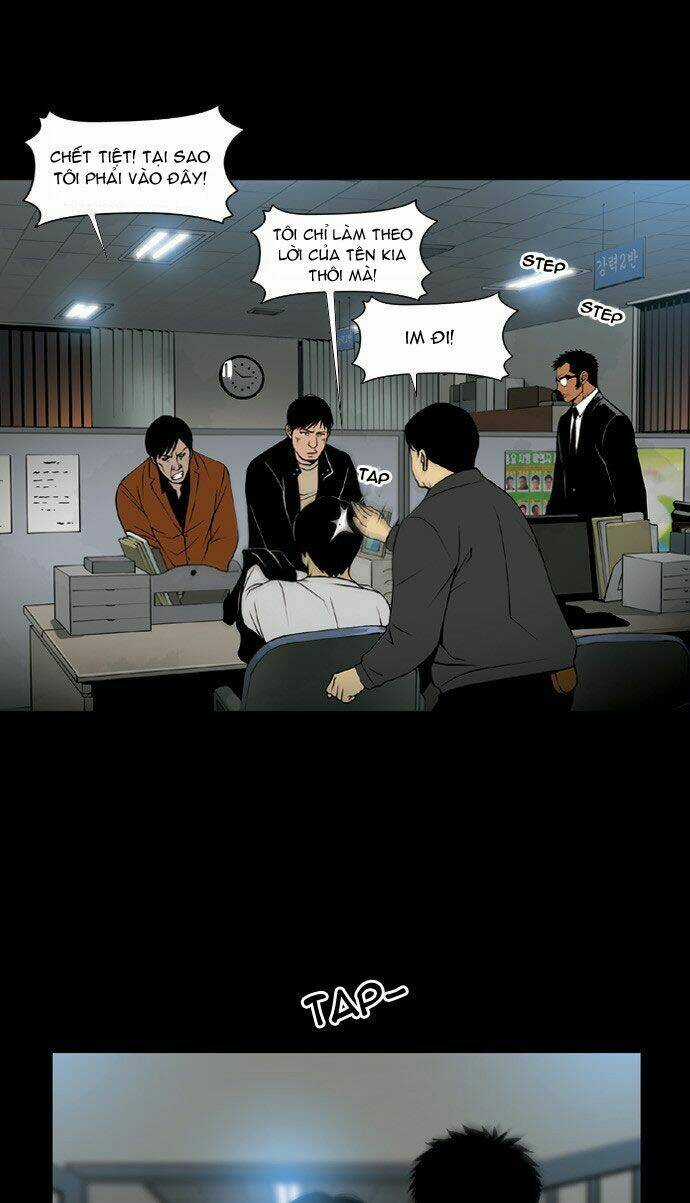 Quán Ăn Sát Thủ - Chapter 11 - Trang 21