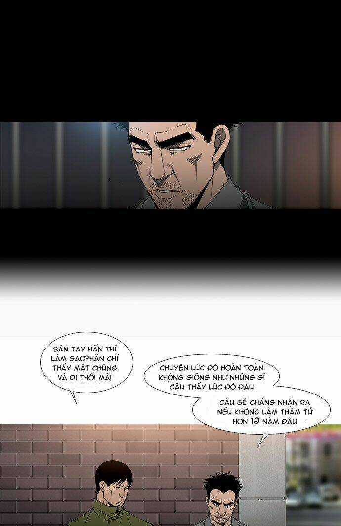 Quán Ăn Sát Thủ - Chapter 11 - Trang 23