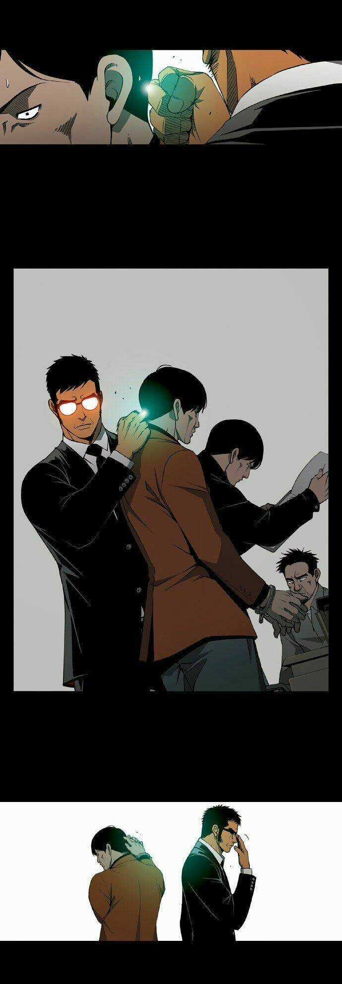 Quán Ăn Sát Thủ - Chapter 11 - Trang 27