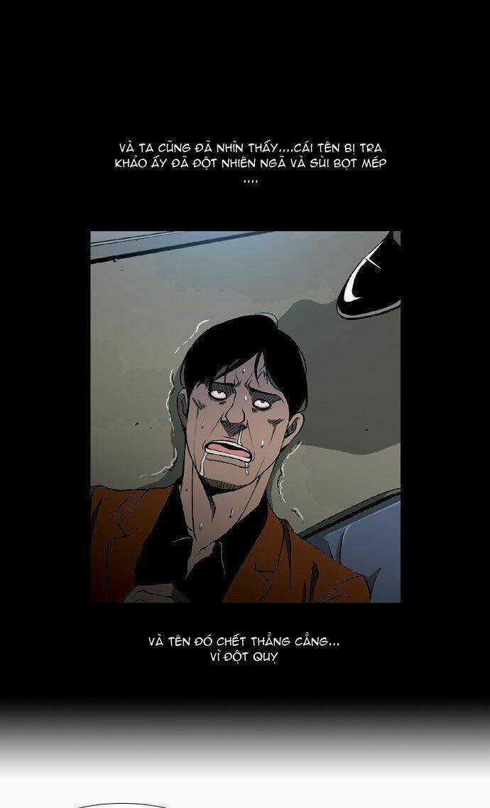 Quán Ăn Sát Thủ - Chapter 11 - Trang 28