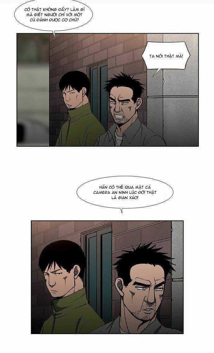 Quán Ăn Sát Thủ - Chapter 11 - Trang 29