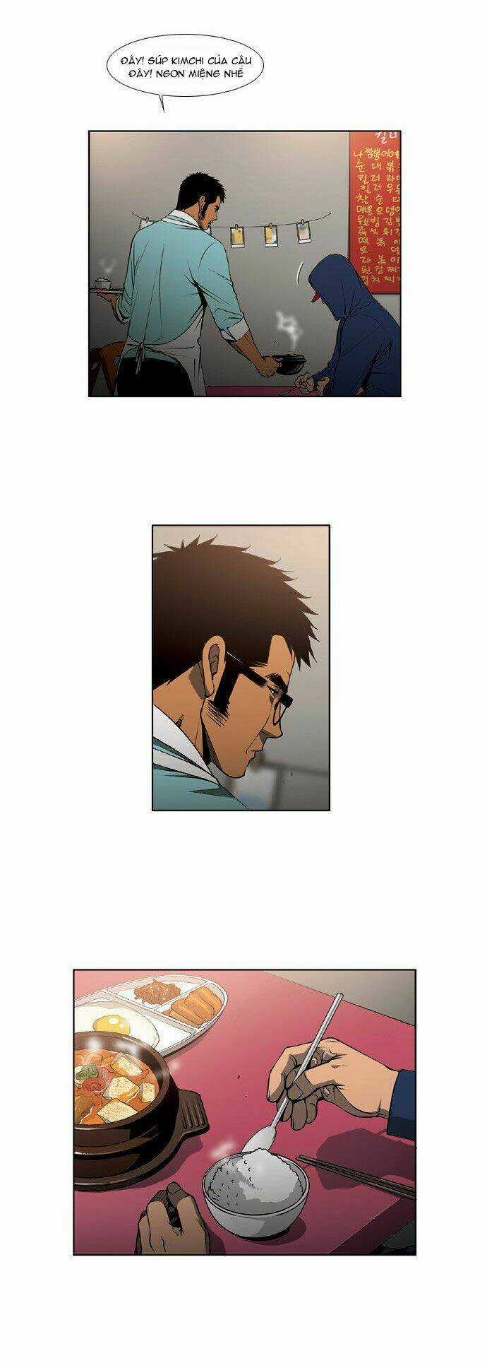 Quán Ăn Sát Thủ - Chapter 11 - Trang 4