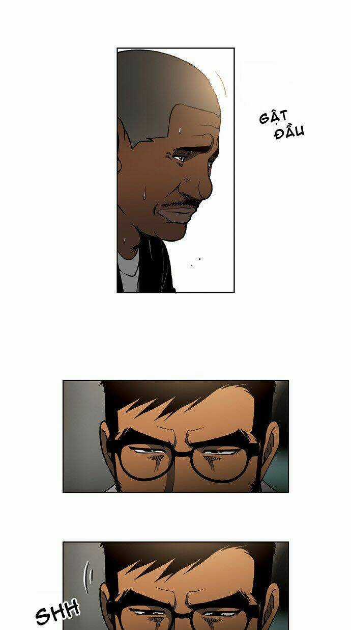 Quán Ăn Sát Thủ - Chapter 11 - Trang 32