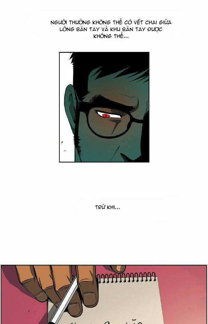 Quán Ăn Sát Thủ - Chapter 11 - Trang 34