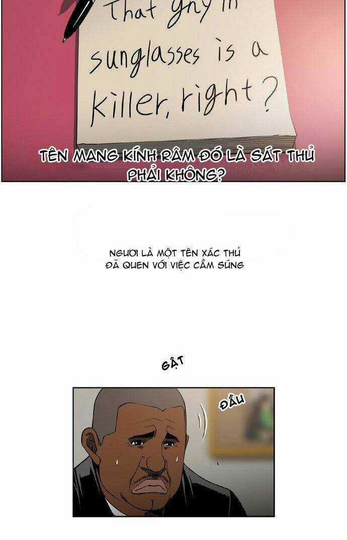 Quán Ăn Sát Thủ - Chapter 11 - Trang 35