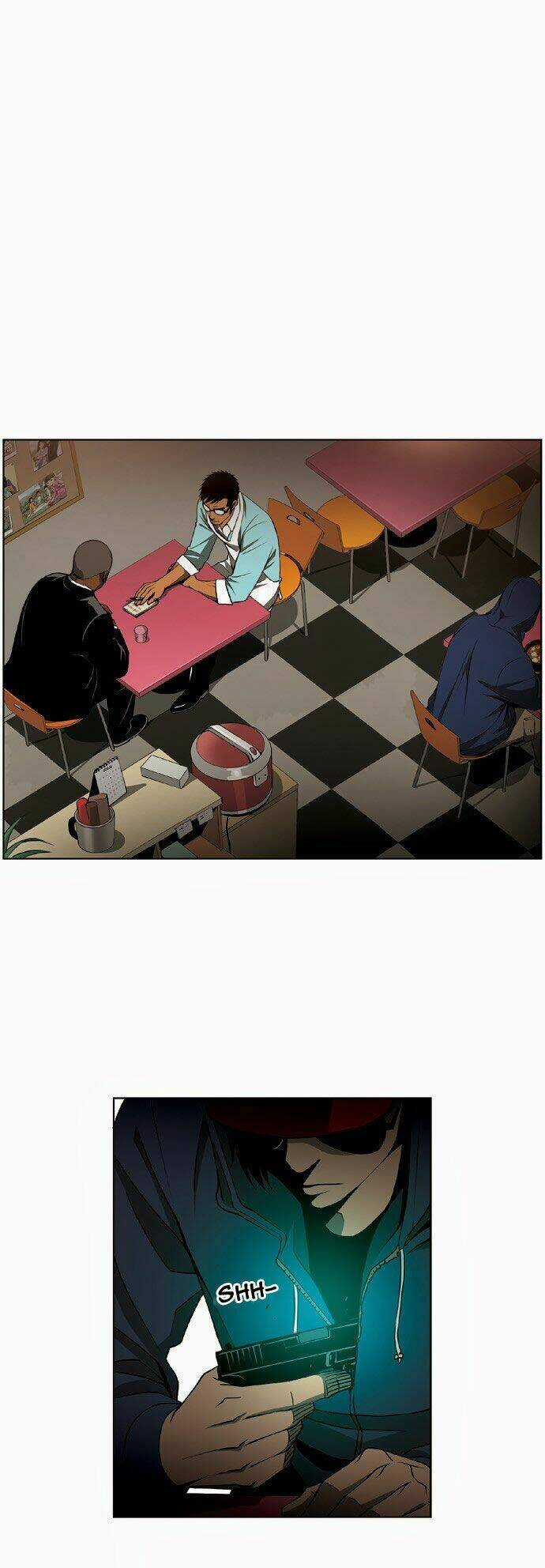 Quán Ăn Sát Thủ - Chapter 11 - Trang 36