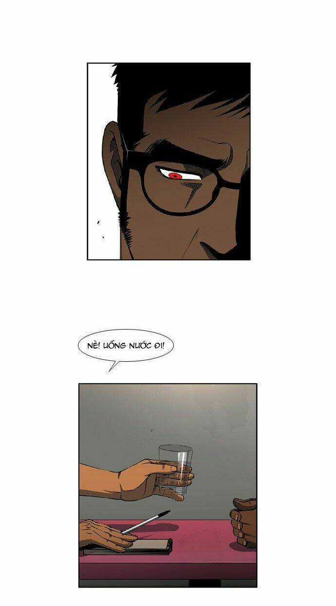 Quán Ăn Sát Thủ - Chapter 11 - Trang 5