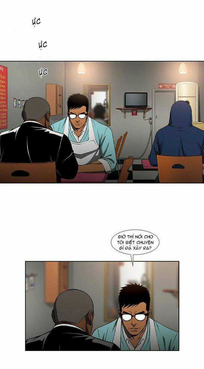 Quán Ăn Sát Thủ - Chapter 11 - Trang 6