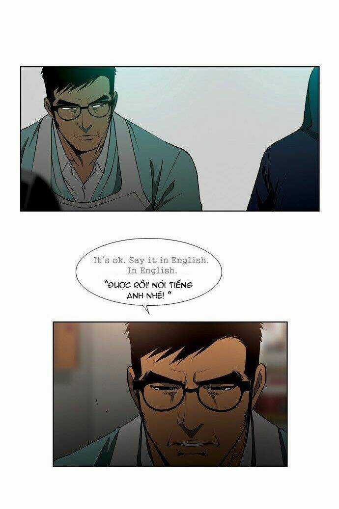 Quán Ăn Sát Thủ - Chapter 11 - Trang 8