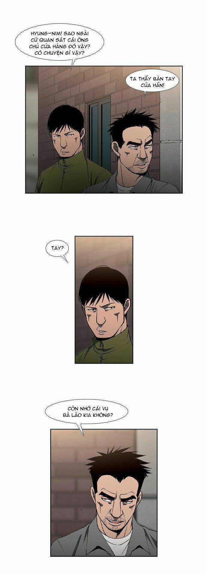 Quán Ăn Sát Thủ - Chapter 11 - Trang 9