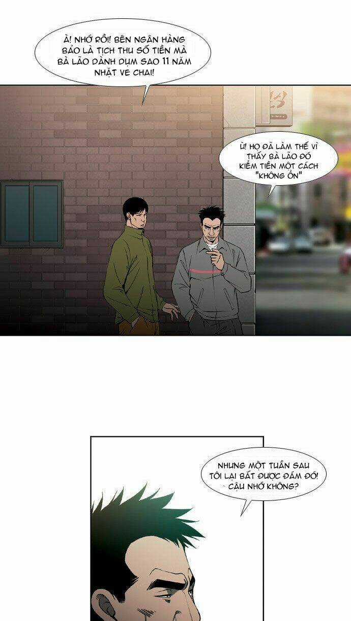 Quán Ăn Sát Thủ - Chapter 11 - Trang 10