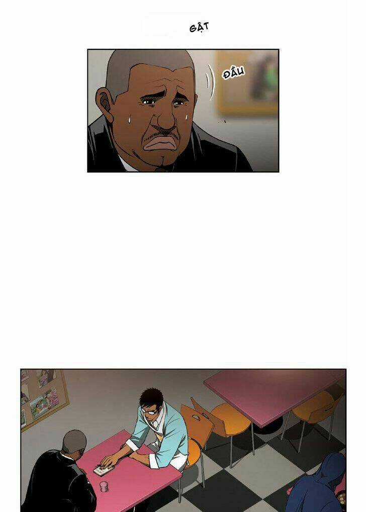 Quán Ăn Sát Thủ - Chapter 12 - Trang 2