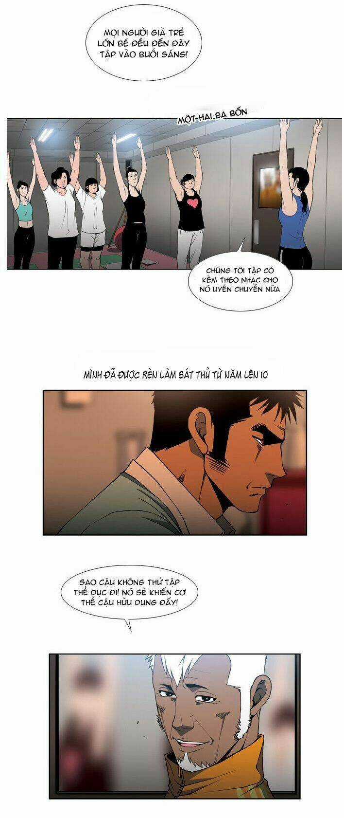 Quán Ăn Sát Thủ - Chapter 12 - Trang 12