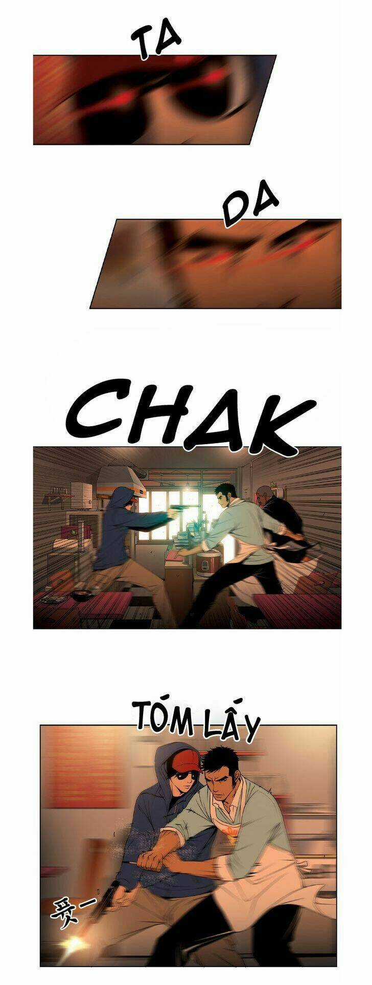 Quán Ăn Sát Thủ - Chapter 12 - Trang 16