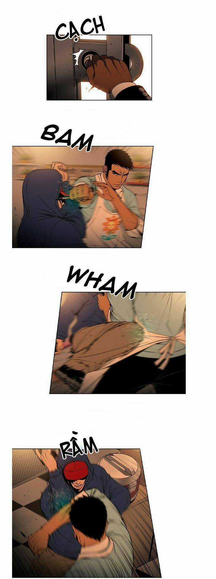 Quán Ăn Sát Thủ - Chapter 12 - Trang 18