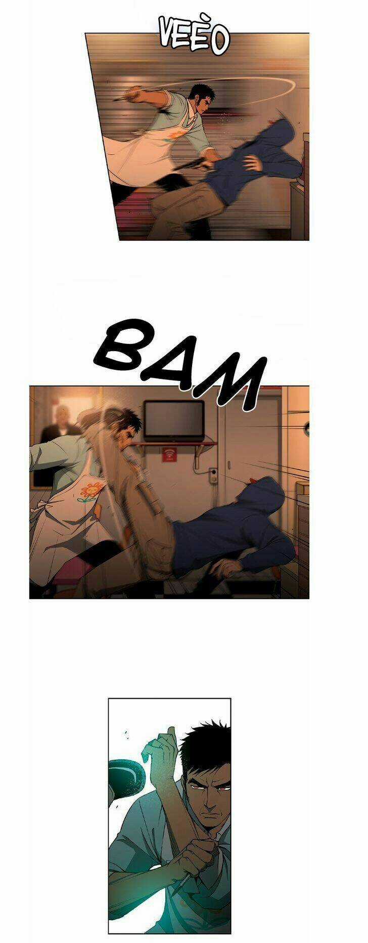 Quán Ăn Sát Thủ - Chapter 12 - Trang 19