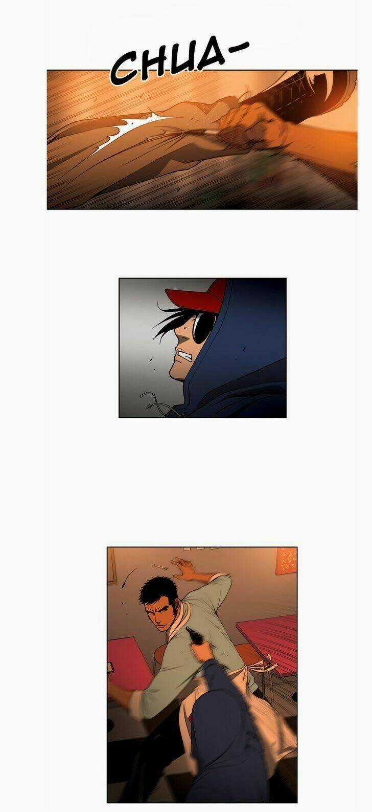 Quán Ăn Sát Thủ - Chapter 12 - Trang 20