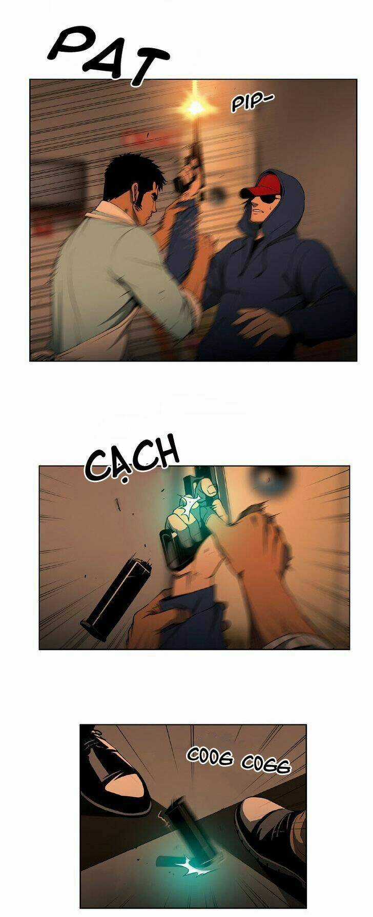Quán Ăn Sát Thủ - Chapter 12 - Trang 21