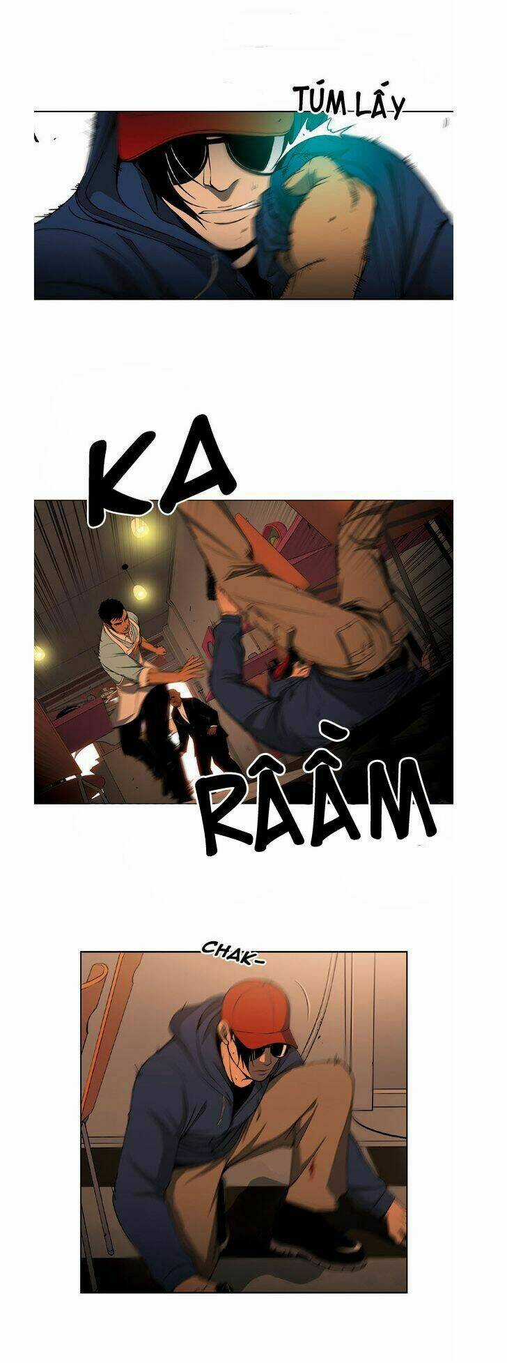 Quán Ăn Sát Thủ - Chapter 12 - Trang 22