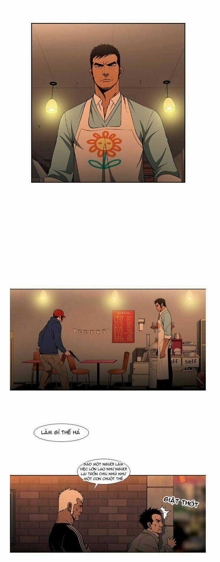 Quán Ăn Sát Thủ - Chapter 12 - Trang 23